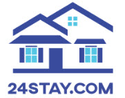 24Stay Logo